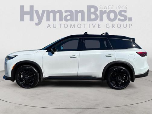 2026 INFINITI QX60 Base