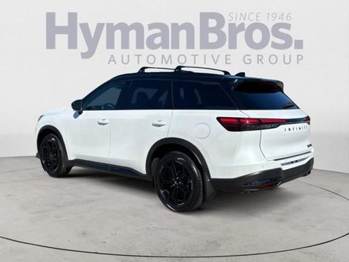 2026 INFINITI QX60 Base