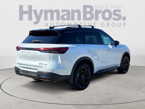 2026 INFINITI QX60 Base