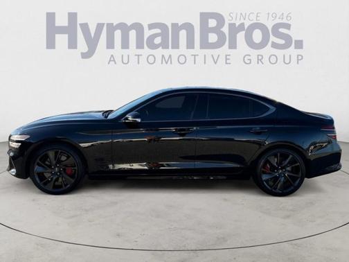 2023 Genesis G70 3.3T AWD