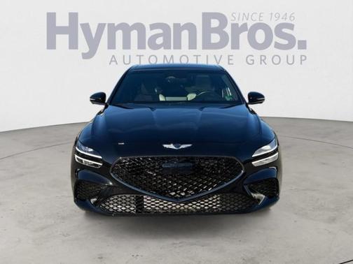 2023 Genesis G70 3.3T AWD