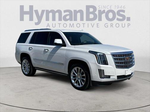 2020 Cadillac Escalade Premium Luxury