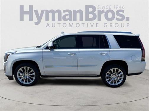 2020 Cadillac Escalade Premium Luxury