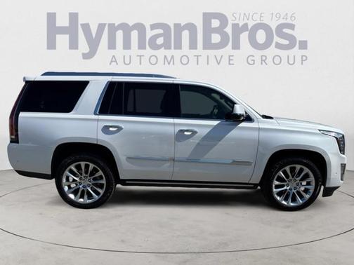 2020 Cadillac Escalade Premium Luxury