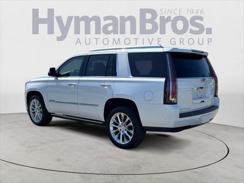 2020 Cadillac Escalade Premium Luxury