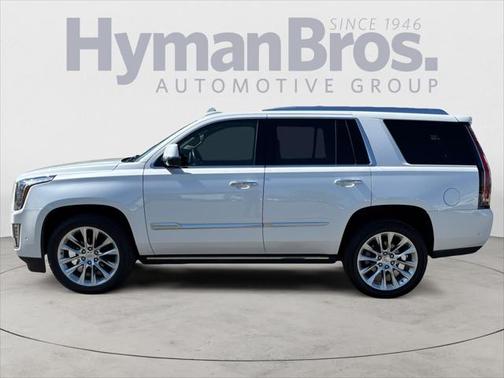2020 Cadillac Escalade Premium Luxury