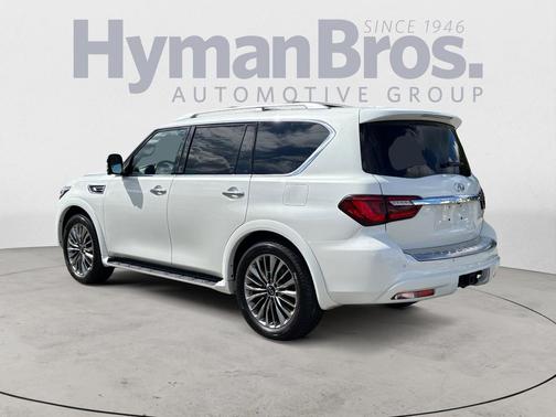 2021 INFINITI QX80 SENSORY AWD