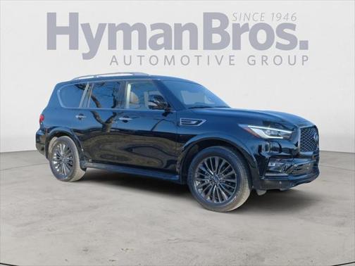 2023 INFINITI QX80 PREMIUM SELECT AWD