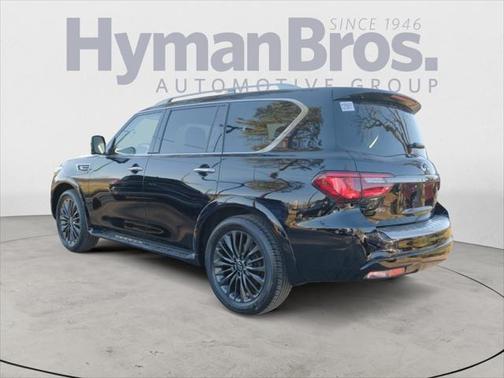2023 INFINITI QX80 PREMIUM SELECT AWD