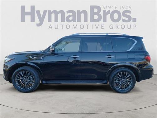 2023 INFINITI QX80 PREMIUM SELECT AWD