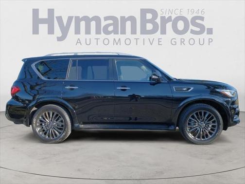 2023 INFINITI QX80 PREMIUM SELECT AWD