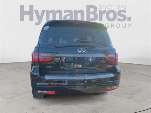 2023 INFINITI QX80 PREMIUM SELECT AWD
