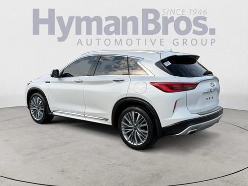 2023 INFINITI QX50 SENSORY