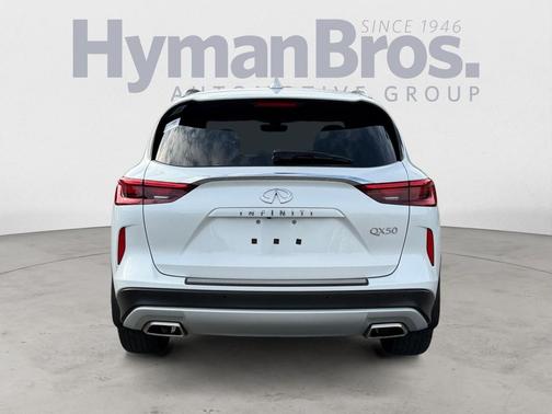 2023 INFINITI QX50 SENSORY