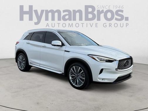 2023 INFINITI QX50 SENSORY
