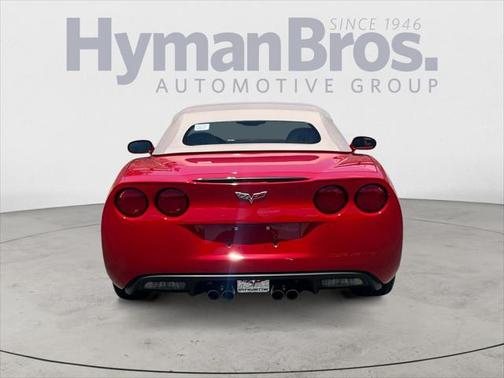 2005 Chevrolet Corvette Base