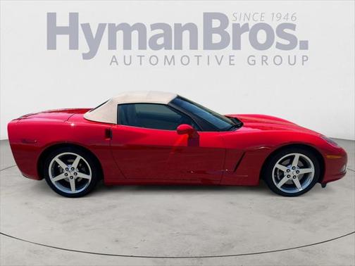 2005 Chevrolet Corvette Base