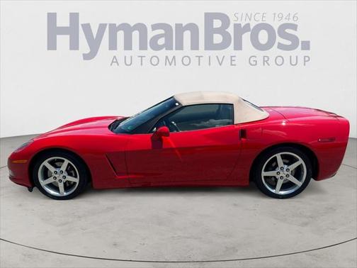 2005 Chevrolet Corvette Base