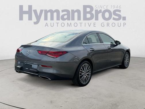 2021 Mercedes-Benz CLA 250 Base