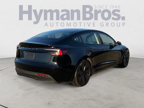 2024 Tesla Model 3 Standard Range