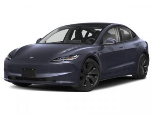 2024 Tesla Model 3 Standard Range