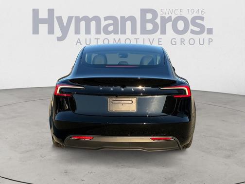 2024 Tesla Model 3 Standard Range