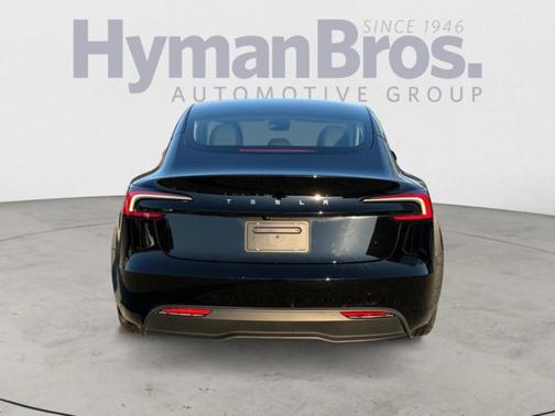 2024 Tesla Model 3 Standard Range