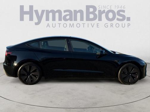2024 Tesla Model 3 Standard Range