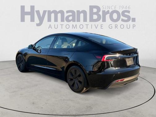 2024 Tesla Model 3 Standard Range