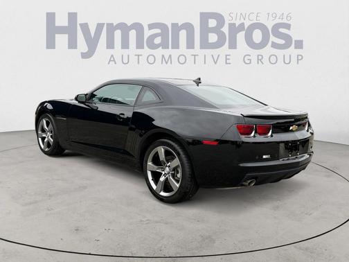 2011 Chevrolet Camaro 2LT