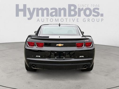 2011 Chevrolet Camaro 2LT
