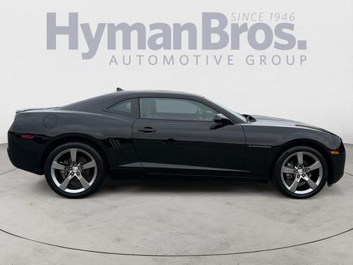 2011 Chevrolet Camaro 2LT