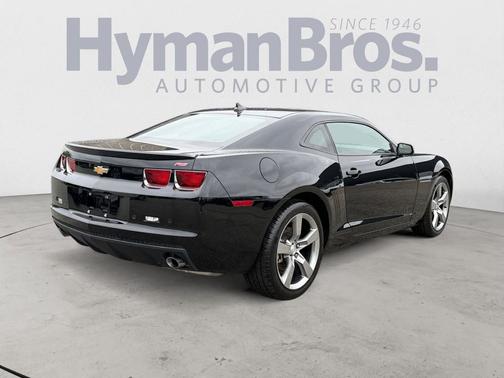 2011 Chevrolet Camaro 2LT