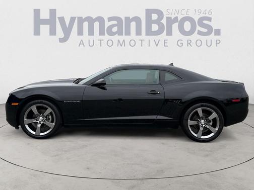 2011 Chevrolet Camaro 2LT