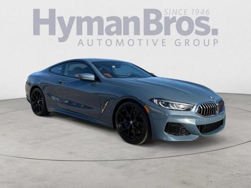 2022 BMW 840 i