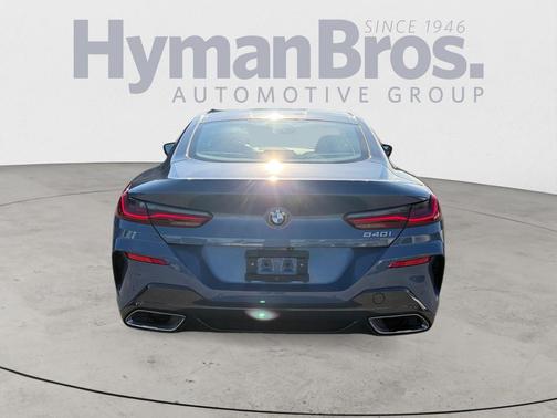 2022 BMW 840 i