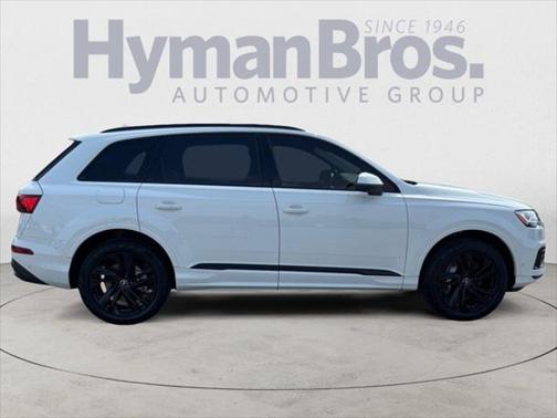 2022 Audi Q7 45 Premium