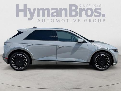 Cyber Gray 2023 Hyundai IONIQ 5 Limited