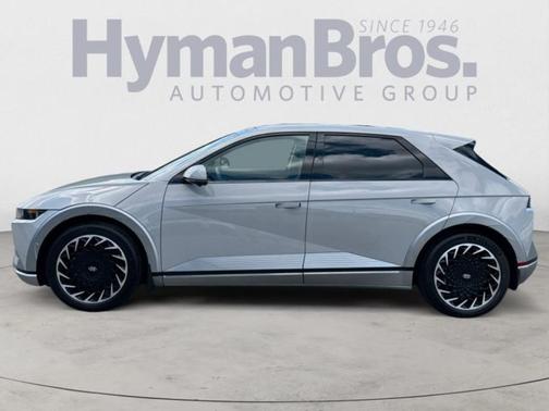 Cyber Gray 2023 Hyundai IONIQ 5 Limited