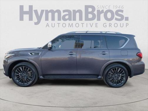 2023 INFINITI QX80 SENSORY AWD