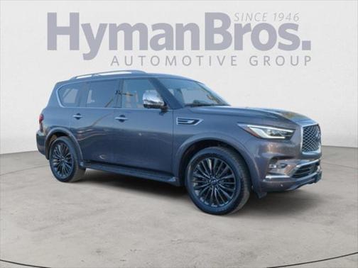 2023 INFINITI QX80 SENSORY AWD
