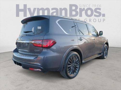 2023 INFINITI QX80 SENSORY AWD