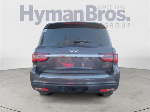 2023 INFINITI QX80 SENSORY AWD