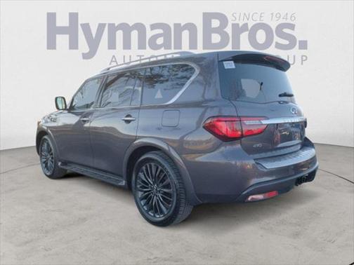 2023 INFINITI QX80 SENSORY AWD