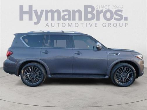 2023 INFINITI QX80 SENSORY AWD