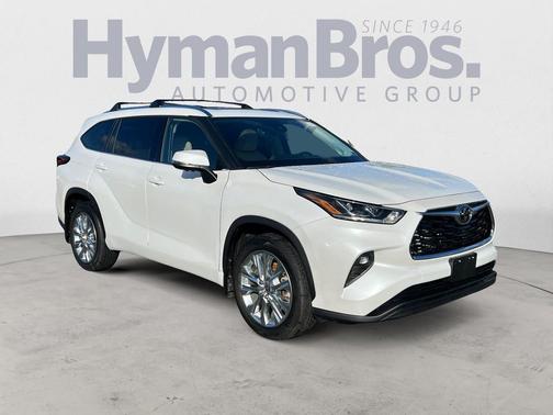 2023 Toyota Highlander Limited