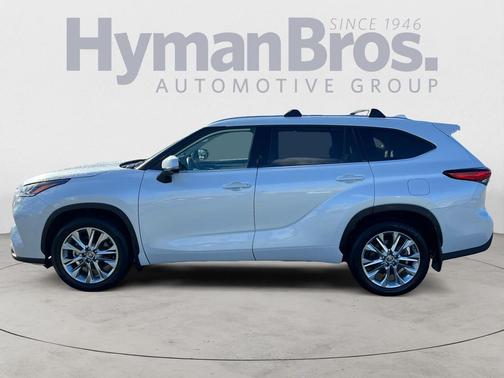 2023 Toyota Highlander Limited