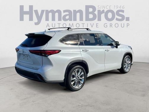 2023 Toyota Highlander Limited
