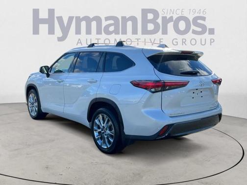2023 Toyota Highlander Limited