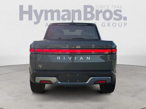 2022 Rivian R1T Launch Edition